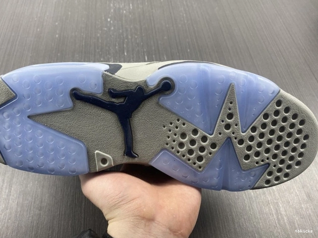 Reps TB Air 6 CT8529-012 Georgetown Jordan 0629
